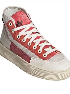 ADIDAS & PARLEY Nizza High 'Chalk Wonder Red' GX6979